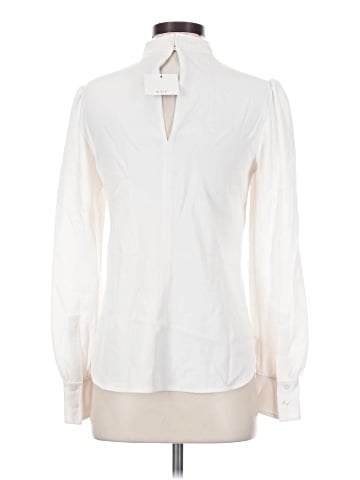 A.L.C. Long Sleeve Blouse (view 2)