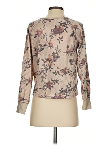 Rewind Long Sleeve Blouse (view 2)
