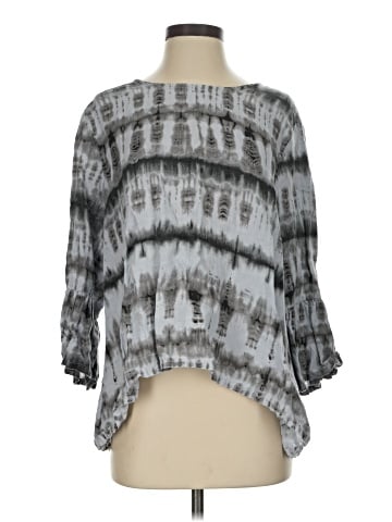bryn WALKER 3/4 Sleeve Blouse (view 1)