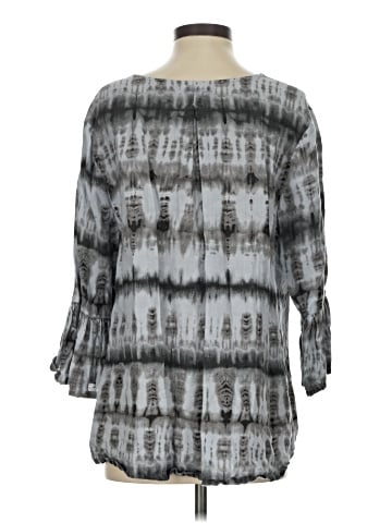 bryn WALKER 3/4 Sleeve Blouse (view 2)