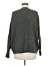Vince Camuto Solid Gray Pullover Sweater Size M - photo 2
