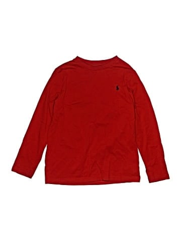 Polo by Ralph Lauren Long Sleeve T-Shirt (view 1)