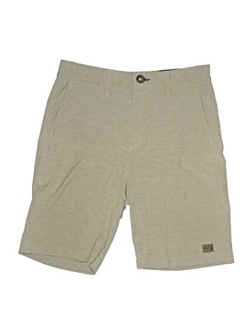 Billabong Khaki Shorts (view 1)