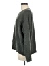 Vince Camuto Solid Gray Pullover Sweater Size M - photo 5