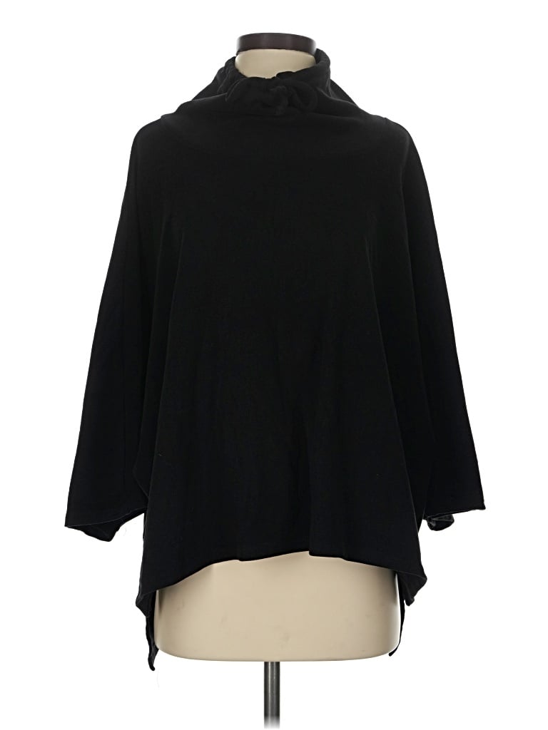 Pre-owned Coco + Carmen Turtleneck Sweater In Black