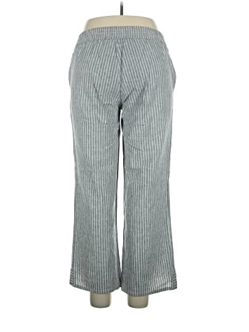 Ethyl Linen Pants (view 2)