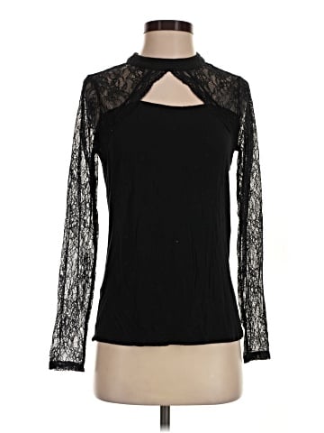 Design History Long Sleeve Top (view 1)