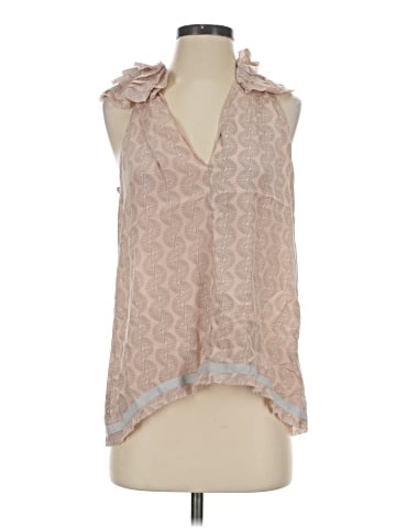 Geren Ford Sleeveless Blouse (view 1)