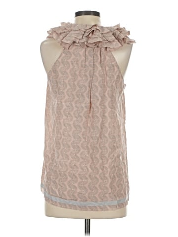 Geren Ford Sleeveless Blouse (view 2)
