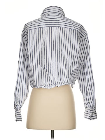 Banana Republic Long Sleeve Button-Down Shirt (view 2)
