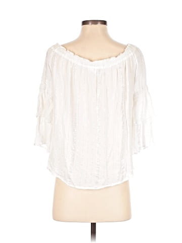 Kut from the Kloth 3/4 Sleeve Blouse (view 2)
