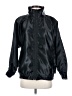Rafael 100% Polyester Solid Black Windbreaker Size XS - photo 1