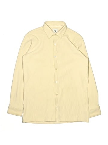 CRAFT + FLOW Long Sleeve Button-Down Shirt (view 1)