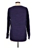 Gerry Purple Pullover Sweater Size L - photo 2