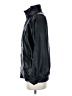 Rafael 100% Polyester Solid Black Windbreaker Size XS - photo 5