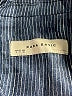 Zara Basic Chevron-herringbone Blue Blazer Size S - photo 6