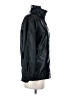 Rafael 100% Polyester Solid Black Windbreaker Size XS - photo 4