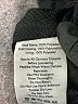 Eddie Bauer 100% Polyester Solid Black Snow Jacket Size S - photo 7