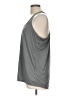 Xersion 100% Polyester Gray Active Tank Size L - photo 5