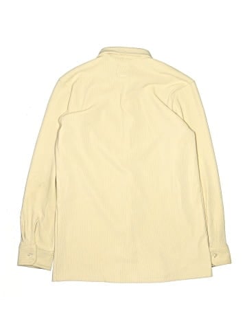 CRAFT + FLOW Long Sleeve Button-Down Shirt (view 2)