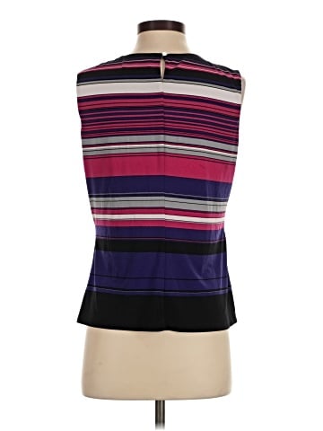 Calvin Klein Sleeveless Blouse (view 2)