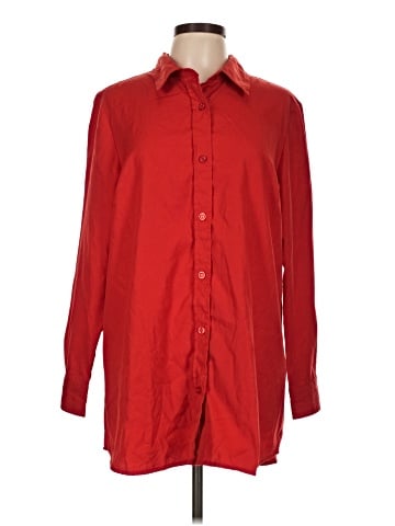 Blair Long Sleeve Blouse (view 1)
