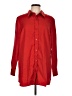 Blair Red Long Sleeve Blouse Size L - photo 1