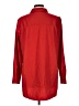 Blair Red Long Sleeve Blouse Size L - photo 2