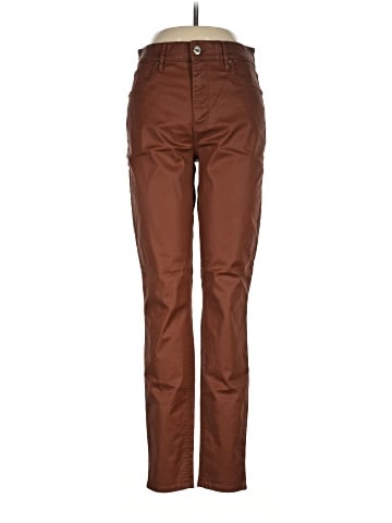 White House Black Market Khakis (view 1)