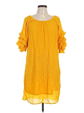 Indigo Rose Casual Dress (view 1)