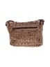 Vera Pelle 100% Leather Tan Leather Messenger One size - photo 3