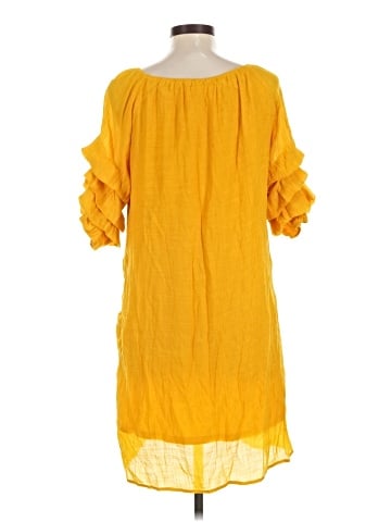 Indigo Rose Casual Dress (view 2)