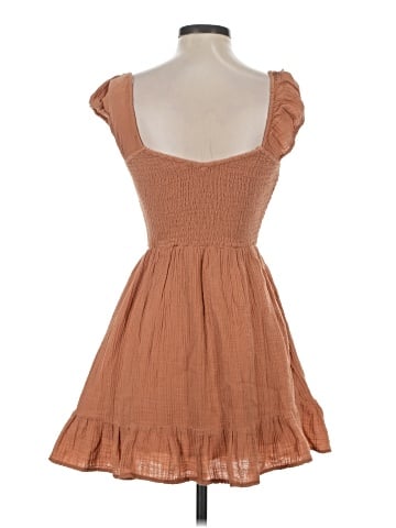 American Eagle Outfitters Casual Dress (view 2)