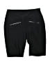 Athleta Solid Black Athletic Shorts Size XS - photo 1