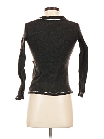 Theory Wool Cardigan (view 2)