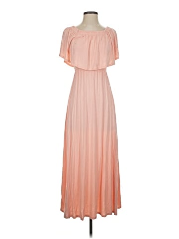 Alya Casual Dress (view 1)