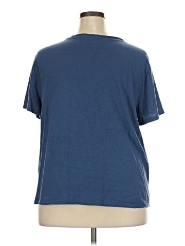 a.n.a. A New Approach Short Sleeve T-Shirt (view 2)