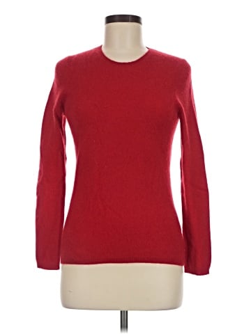 Charter Club Cashmere Pullover Sweater (view 1)