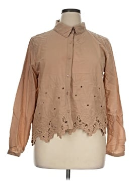 J by Joie Long Sleeve Blouse (view 1)