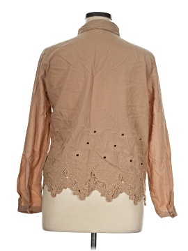 J by Joie Long Sleeve Blouse (view 2)