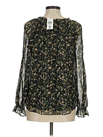 BCX Long Sleeve Blouse (view 2)