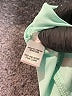 Cato 100% Polyester Teal 3/4 Sleeve Blouse Size M - photo 8