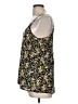 Volcom 100% Viscose Yellow Sleeveless Blouse Size M - photo 5
