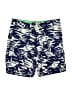 Polo by Ralph Lauren 100% Polyester Tropical Blue Board Shorts Size 7 - photo 1