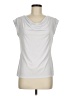 Grace Silver Sleeveless T-Shirt Size M - photo 1