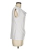 Grace Silver Sleeveless T-Shirt Size M - photo 4