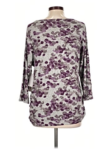 Bonnie Evans 3/4 Sleeve T-Shirt (view 2)