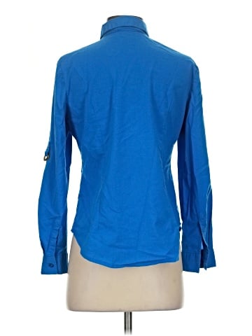 Harve Benard Long Sleeve Blouse (view 2)