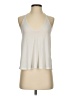 Intimately by Free People Silver Sleeveless Top Size XS - photo 1