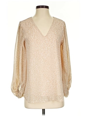 Adrienne 3/4 Sleeve Blouse (view 1)